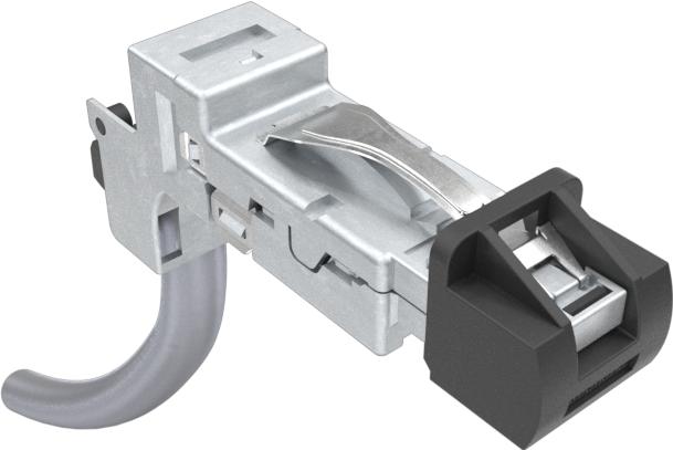 Amphenol Communications Solutions-DRPC115005040 null Cable Assembly Cat 6a S/FTP 0.5m 26AWG RJ-45 8 POS M IDT Bag