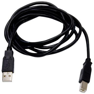 Digi International-301-9000-07 USB Kabelbaugruppen Digi 2 Meter A to B USB Cable