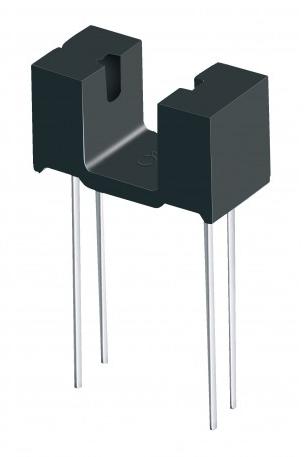 Everlight Electronics-EAITRDA3 Fotointerruttore High Sensitivity Opto Interrupter