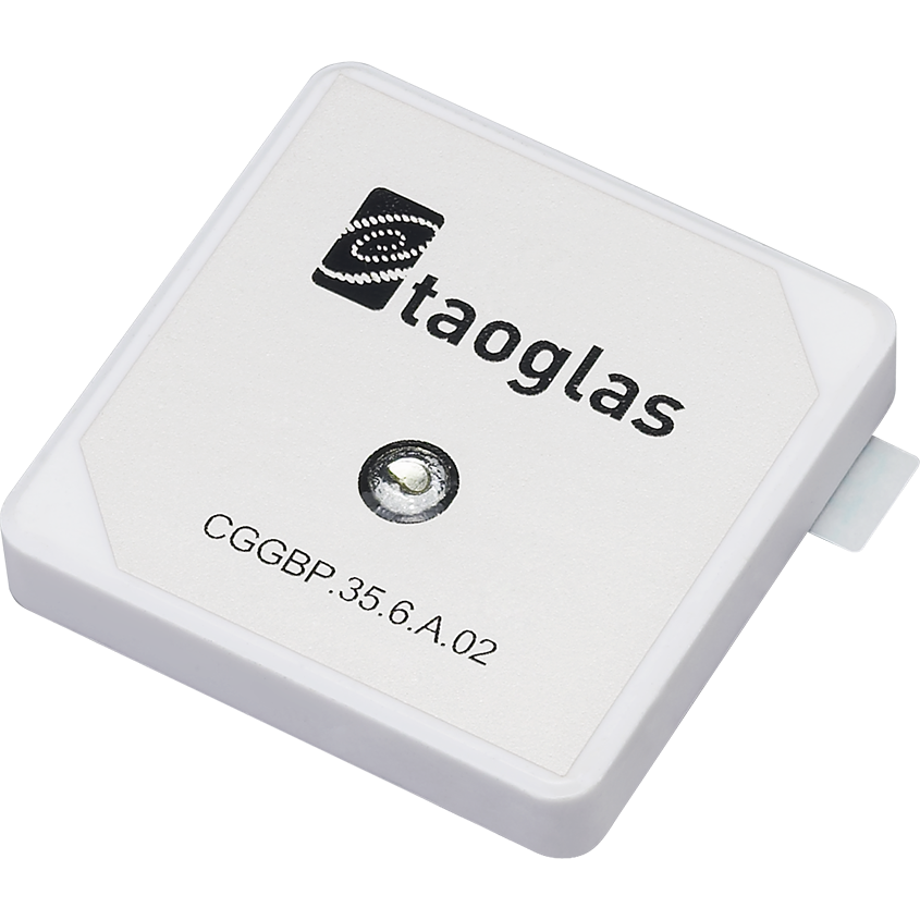 taoglas-CGGBP.35.6.A.02 天线  Antenna Embedded 6.1dBi Gain Tray
