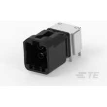 TE Connectivity-2321775-1 Piastre connettori e prese PCB Data Connectivity Header, Keying Code A, Cable-to-Board, 4 Position