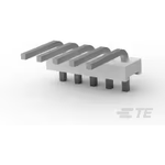 Conn Unshrouded Header HDR 5 POS 3.96mm Solder RA Thru-Hole Package