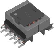 TDK-VGT15SEFD-200S1A4 Transformator SMD Transformers For Automotive AEC-Q200 Grade, 15.9x19.9x10.0 mm