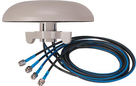 HUBER+SUHNER-1399.59.0005 Antena Antenna MIMO 3.5dBi Gain 5975MHz
