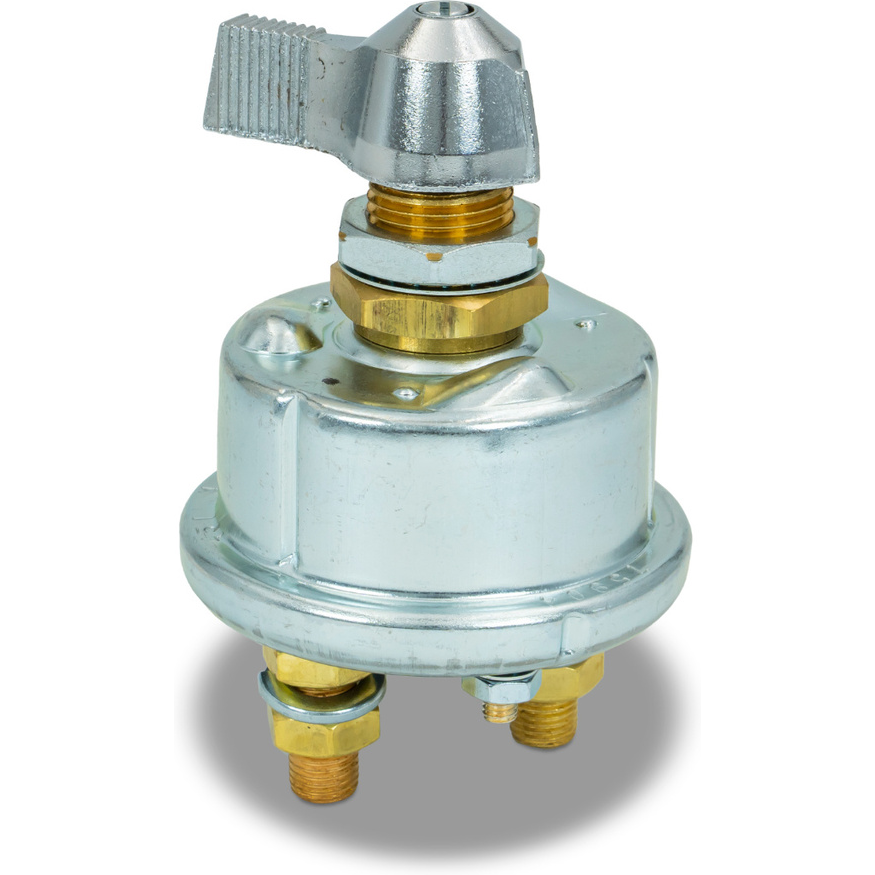 Littelfuse-75904 Switch Selector Switch Selector, Steel Case, Silver Contacts