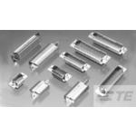 Conn D-Sub SKT 9 POS Crimp ST Cable Mount 9 Terminal 1 Port