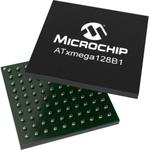 ATXMEGA128B1-CU ATXMEGA128B1-CU