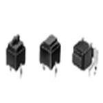 ALPS ALPINE CO., LTD-SKEGAEA010 Tastschalter Switch Tactile N.O. SPST Button PC Pins 0.005A 12VDC 1.96N Thru-Hole Bulk