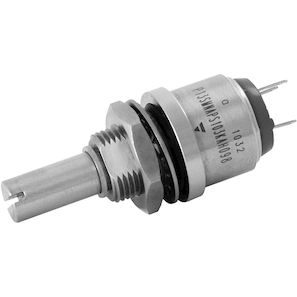 Vishay-P13SMNFRS103MA Widerstandstrimmern, Potenziometern und Regelwiderstande Fully Sealed Container Cermet Potentiometers Submarine Applications