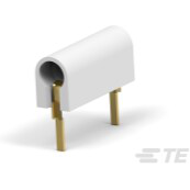 TE Connectivity-1-380736-9 Équipement de test de raccordement électronique 1-380736-9 Test Clips, Leads & Probes - End Connector Test Probe RCP 2 POS Solder RA Through-Hole 1 Port - Arrow.com