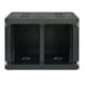 Eaton-SRW12UHD Kästen, Gehäuse und Gestelle Black Steel Wall Mount Server Rack Cabinet