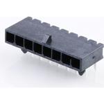 Conn Wire to Board HDR 7 POS 3mm Solder RA Side Entry Thru-Hole Tray