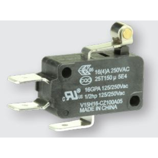 Honeywell-V15T16-C2P200-01 Schnappschalter Micro Switch Standard Basic Switches