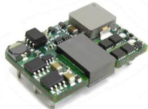 Bel Power Solutions-SSQE48T20033-NAC0G Convertisseur CC en CC et module de régulateur de commutation Module DC-DC 48VIN 1-OUT 3.3V 20A 66W 8-Pin 1/16-Brick