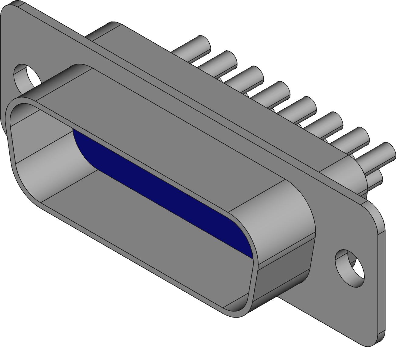 JST Manufacturing-P2(100PCS) 连接器端子 Splice Terminal 14-16AWG F 8mm Box