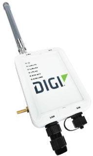 Digi International-HX20-9-LR-GOL-102 Netzwerk-Gateways Rugged Modular Gateway For Outdoor Networks