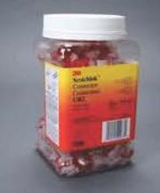 3M-UR2-JAR500 连接器端子 Butt Connector 19-26AWG Each