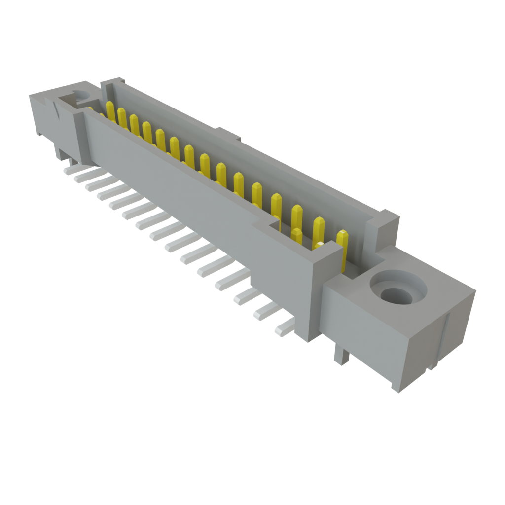 Samtec-T2M-115-01-S-D-SM-DS Connector Headers and PCB Receptacles Conn Shrouded Header HDR 30 POS 2mm Solder ST SMD Tube