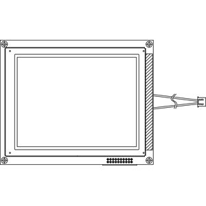 Vishay-L320H240CTFHX0TZ00 null Graphic LCD