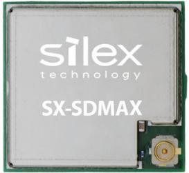 Silex Technology America-SX-SDCAX-2530 Combo Wireless Module WLAN+BT Module 2400MHz/5000MHz