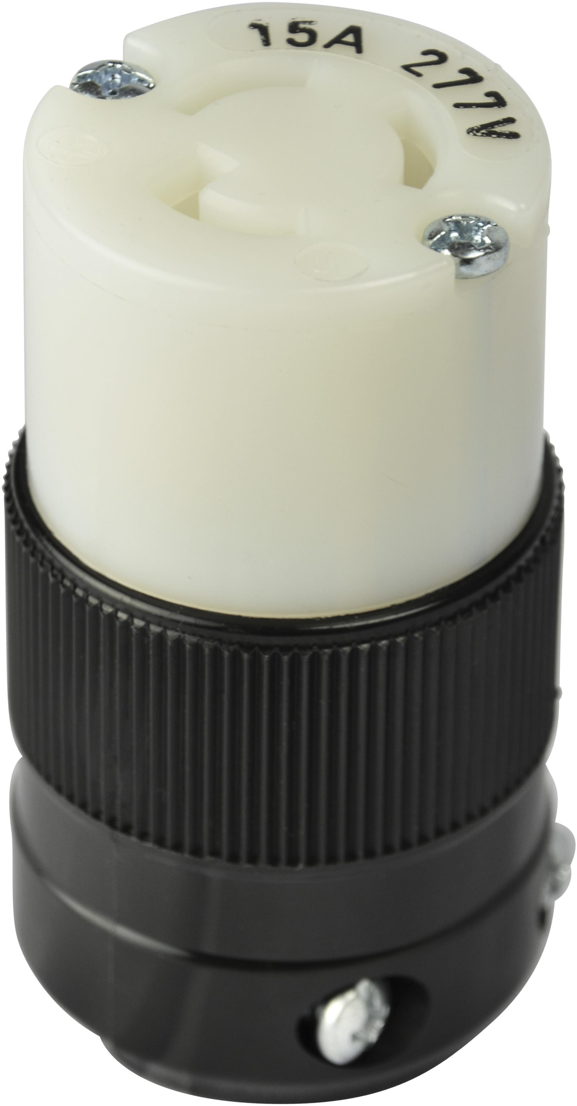 Marinco-4779 Potenza del connettore 15A 277V CONN