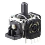 ALPS ALPINE CO., LTD-RKJXV1220001 Widerstandstrimmern, Potenziometern und Regelwiderstande Res POT 10K Ohm 0.0125W (17.8 X 21.3 X 11.2mm) Pin Thru-Hole Tray