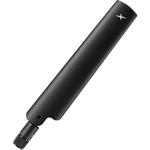 WideBand (600-6000MHz) LTE Dipole Terminal Antenna with 90 Degree Hinged R/A SMA(M)