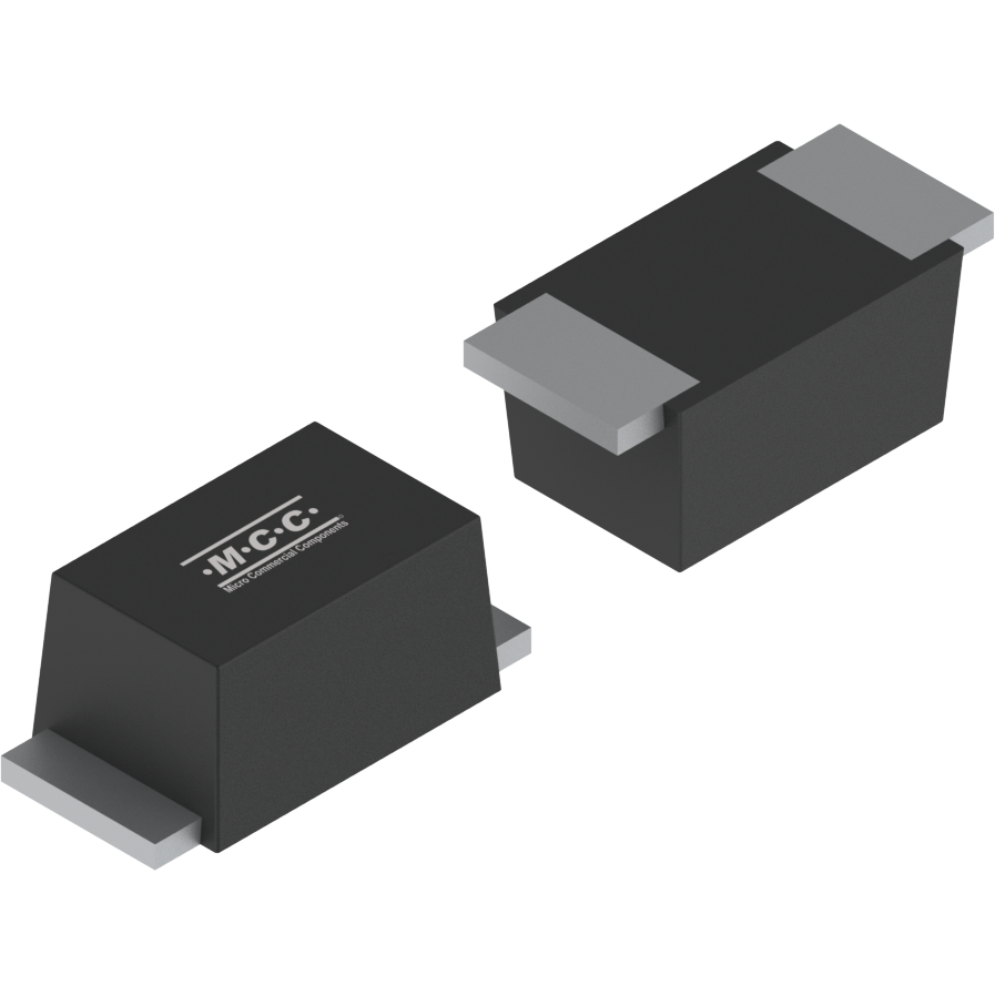 Micro Commercial Components-SS14HL-TP Rectifiers 1 Amp Schottky Rectifier 40 Volts