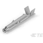 TE Connectivity-1586538-1 Connector Contact Connector Contact Socket Gang Wire Seal Strip Brass Pre-Tin Finish