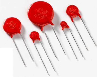 Littelfuse-V14E50PL2T7 Varistor Metal-Oxide Radial Leaded Varistors