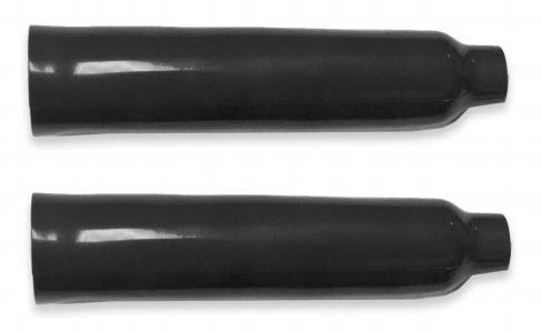 Mueller Electric-BU-43PR-5 Steckverbinderzubehör Connector Accessories Insulator Straight Polyvinyl Chloride Green