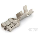 Quick Disconnect Terminal 14-18AWG Steel F 19mm Pre-Nickel Reel/Strip