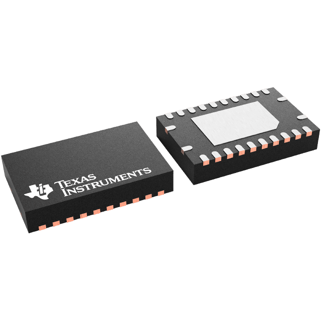 Texas Instruments-BQ24170RGYR Batteriemanagement Switching Battery Charger Li-Ion/Li-Pol 4000mA 4.2V/8.4V/12.6V Automotive 24-Pin VQFN EP T/R