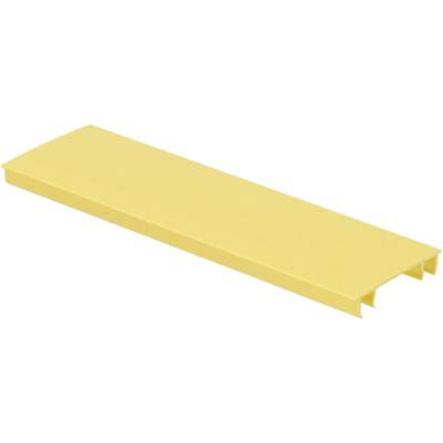 Panduit-HC2YL6 Kabelzubehör Cable Accessories Cover Polyvinyl Chloride Yellow