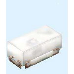 LED Uni-Color Yellow 591nm 2-Pin Chip 0402(1006Metric) T/R