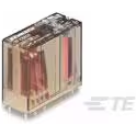 TE Connectivity-1393845-4 Power Relays Power Relay 12VDC 8A DPDT(29mm 12.6mm 25.5mm) THT
