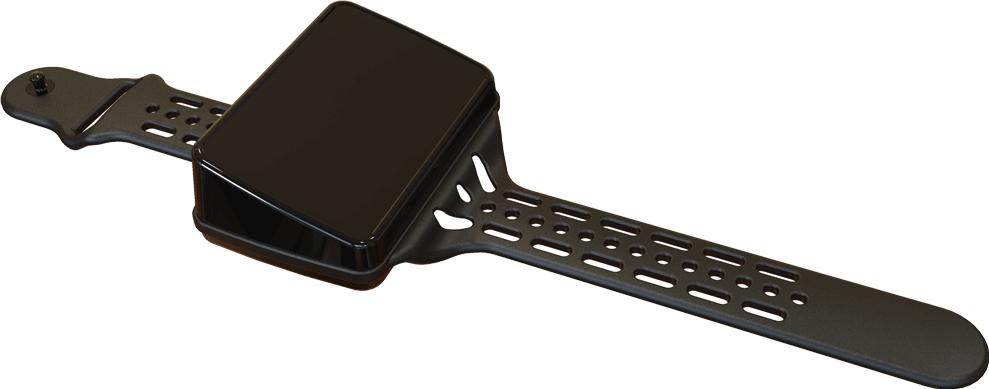 Serpac Electronic Enclosures-BW61SDBKCSNG Cajas, compartimentos y anaqueles Black Polycarbonate Sloped Face Wrist Enclosure with Neon Green Band	 <h4><strong>CALIFORNIA&nbsp;PROPOSITION</strong> ⚠️<strong>65&nbsp;WARNING</strong>⚠️</h4>