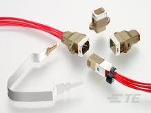 Deutsch Group-CTJ620E06N-513 Otro conector Composite Termination System Junction module