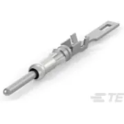 TE Connectivity-202236-4 Steckverbinder, Kontakt Contact PIN 16 Size Solder ST Cable Mount Box