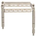 Connector Accessories Frame Straight