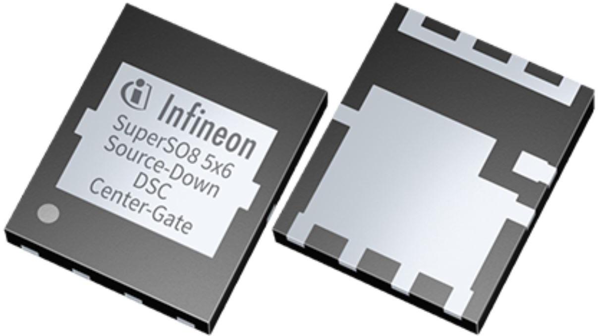 Infineon Technologies AG-IQDH88N06LM5CGSCATMA1 MOSFETs Trans MOSFET N-CH 60V 42A 9-Pin WHTFN EP T/R