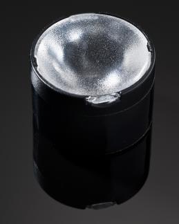 LEDIL OY-FA10832_LXP-W Optische Linsen Round Optical Lens Black PMMA Tape Box