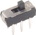 C&K-JS207011JCQNR Coulisse de commutateur Switch Slide ON ON Mom DP3T Top Slide 0.3A 30VDC J-Lead SMD T/R