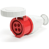 Molex-1301500186 Connector Power Conn Power RCP 3Power/1Ground POS ST Cable Mount 4 Terminal 1 Port Watertite®