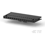 Conn Housing RCP 15 POS 2.54mm Crimp ST Cable Mount Carton