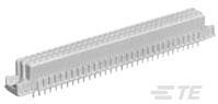 TE Connectivity-V42254B2201C913 Connector Backplane Conn DIN 41612 RCP 96 POS 2.54mm Solder ST Thru-Hole Box