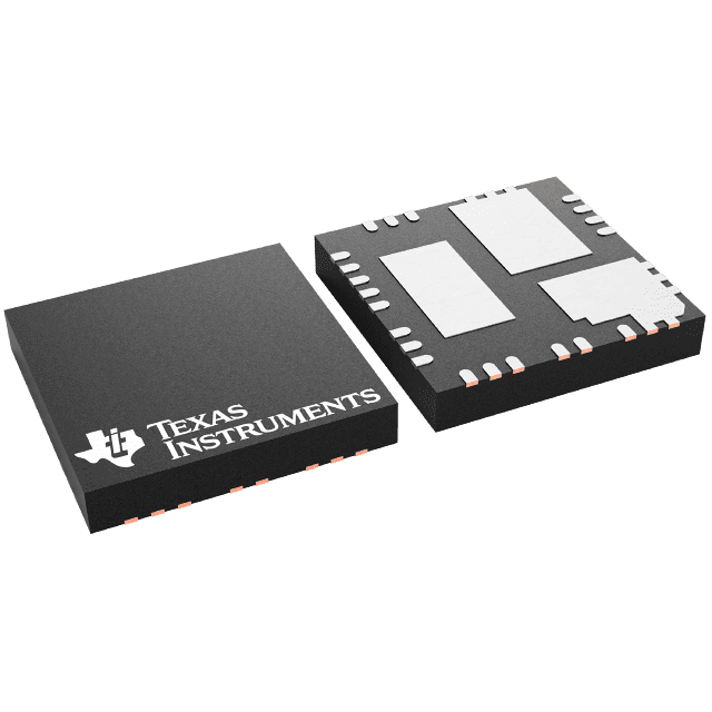 Texas Instruments-LM706A0RRXR 直流-直流转换器和开关调节器芯片 Conv DC-DC 4.5V to 65V Synchronous Step Down Single-Out 3.3V/5V/12V/0.8V to 36V 10A 29-Pin VQFN EP T/R