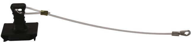 HARTING-09350025404XL Steckverbinderzubehör Connector Accessories Dust Cap Straight Bulk