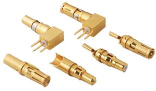 Littelfuse-340104008B Steckverbinder, Kontakt Contact SKT 8 Size Crimp ST Cable Mount 8AWG Bag