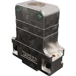 Hood 180° 2 Shell Size Nickel Acrylonitrile Butadiene Styrene/Polycarbonate Threaded FCT Products